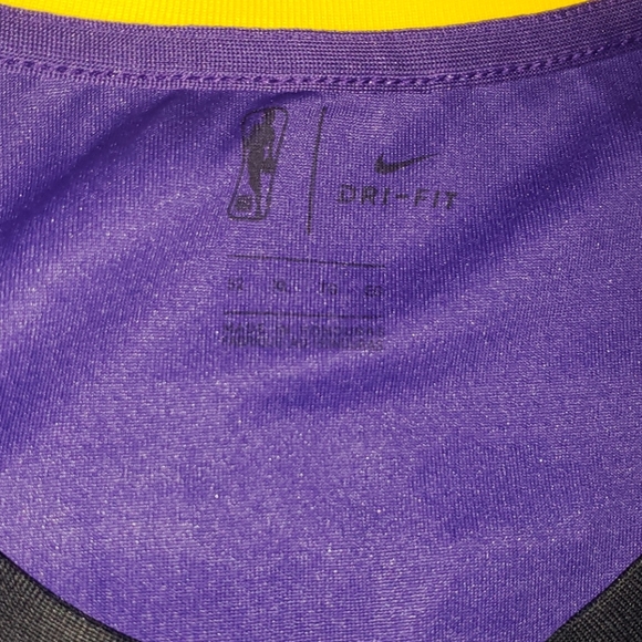 Nike Swingman Kyle Kuzma Jersey - Picture 4 of 4